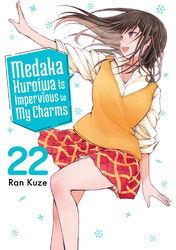 Cover of Medaka Kuroiwa is Impervious to My Charms
