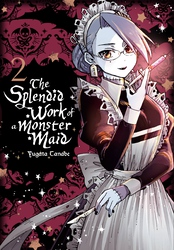 Cover of The Splendid Work of a Monster Maid, Vol. 2