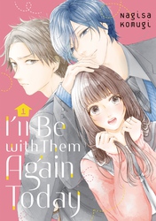 Cover of I'll Be with Them Again Today Volume 1