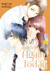 Cover of I'll Be with Them Again Today Volume 2