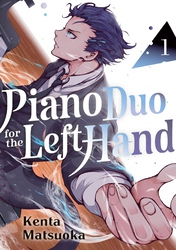Cover of Piano Duo for the Left Hand Volume 1