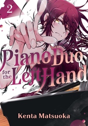 Cover of Piano Duo for the Left Hand Volume 2