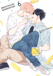 Cover of Breathless Momentum Volume 6