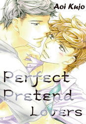Cover of PERFECT PRETEND LOVERS
