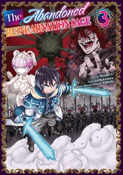 Cover of The Abandoned Reincarnation Sage Volume 3