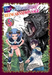 Cover of The Abandoned Reincarnation Sage Volume 5