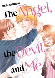 Cover of The Angel, the Devil, and Me