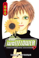 Cover of The Wallflower Volume 22/23/24