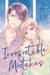 Cover of Irresistible Mistakes Volume 2