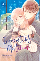 Cover of Irresistible Mistakes Volume 4