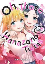 Cover of Oh,Those Hanazono Twins Volume 7