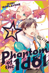 Cover of Phantom of the Idol Volume 1