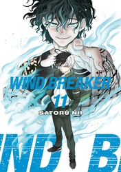 Cover of WIND BREAKER Volume 11