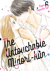 Cover of The Untouchable Midori-kun Volume 6
