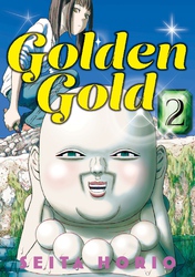Cover of Golden Gold Volume 2