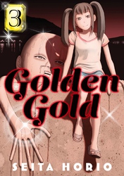 Cover of Golden Gold Volume 3