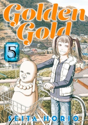 Cover of Golden Gold Volume 5
