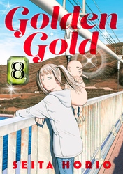 Cover of Golden Gold Volume 8