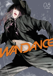 Cover of Wandance Volume 8