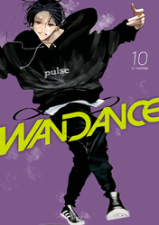 Cover of Wandance Volume 10