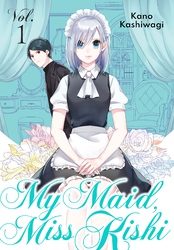 Cover of My Maid, Miss Kishi Volume 1