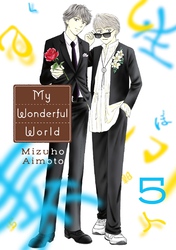 Cover of My Wonderful World Volume 5