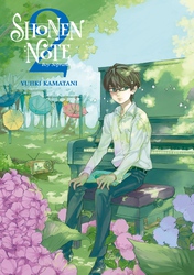 Cover of Shonen Note: Boy Soprano Volume 2