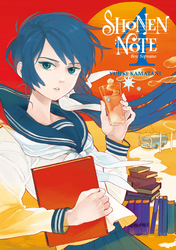 Cover of Shonen Note: Boy Soprano Volume 4
