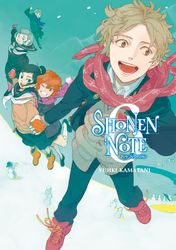 Cover of Shonen Note: Boy Soprano Volume 6