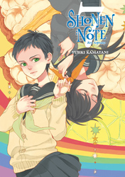 Cover of Shonen Note: Boy Soprano Volume 7