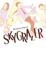 Cover of Skygrazer
