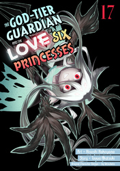 Cover of The God-Tier Guardian and the Love of Six Princesses