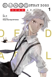 Cover of Bungo Stray Dogs: Dead Apple, Vol. 1