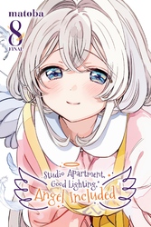 Cover of Studio Apartment, Good Lighting, Angel Included