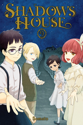 Cover of Shadows House, Vol. 9