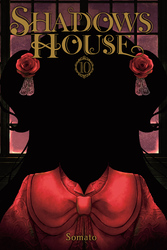 Cover of Shadows House