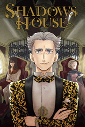 Cover of Shadows House