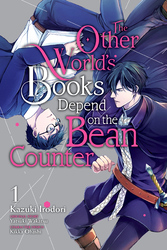Cover of The Other World's Books Depend on the Bean Counter, Vol. 1