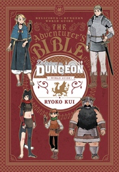 Cover of Delicious in Dungeon World Guide: The Adventurer's Bible