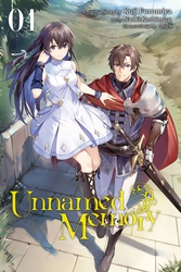 Cover of Unnamed Memory, Vol. 1 (manga)