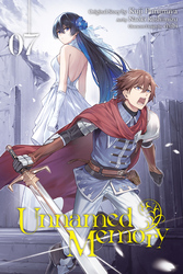 Cover of Unnamed Memory (manga)