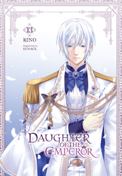 Cover of Daughter of the Emperor