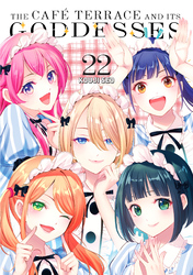 Cover of The Café Terrace and its Goddesses