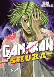 Cover of Gamaran: Shura Volume 30