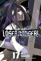 Cover of Go! Go! Loser Ranger!