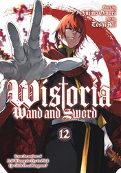 Cover of Wistoria: Wand and Sword