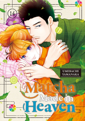 Cover of Matcha Made in Heaven