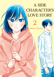 Cover of A Side Character's Love Story Chapter 11