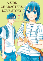Cover of A Side Character's Love Story Chapter 12