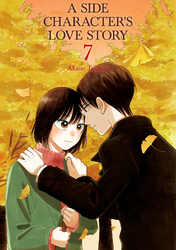 Cover of A Side Character's Love Story Chapter 42